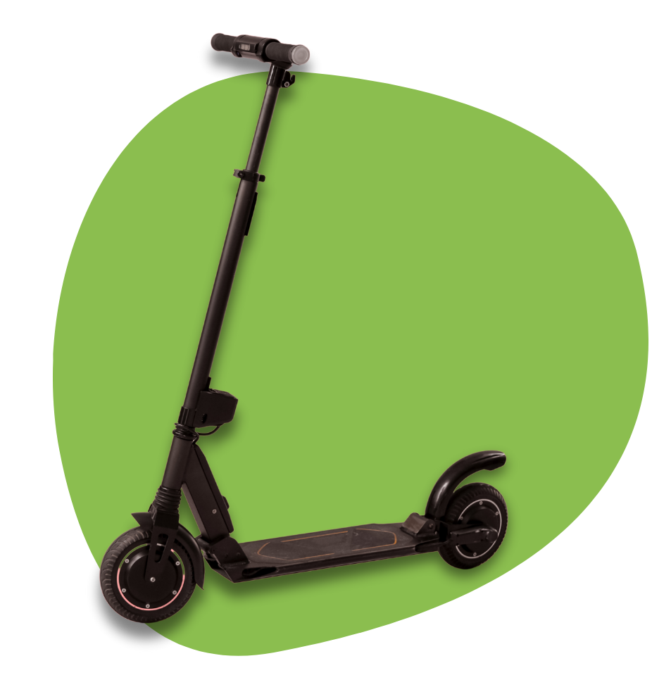 monopatin electrico rent cost